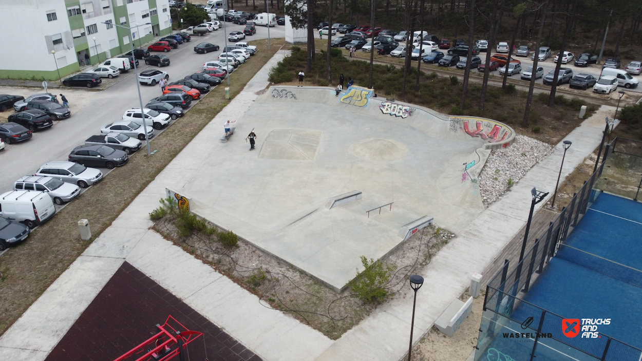 Pataias skatepark